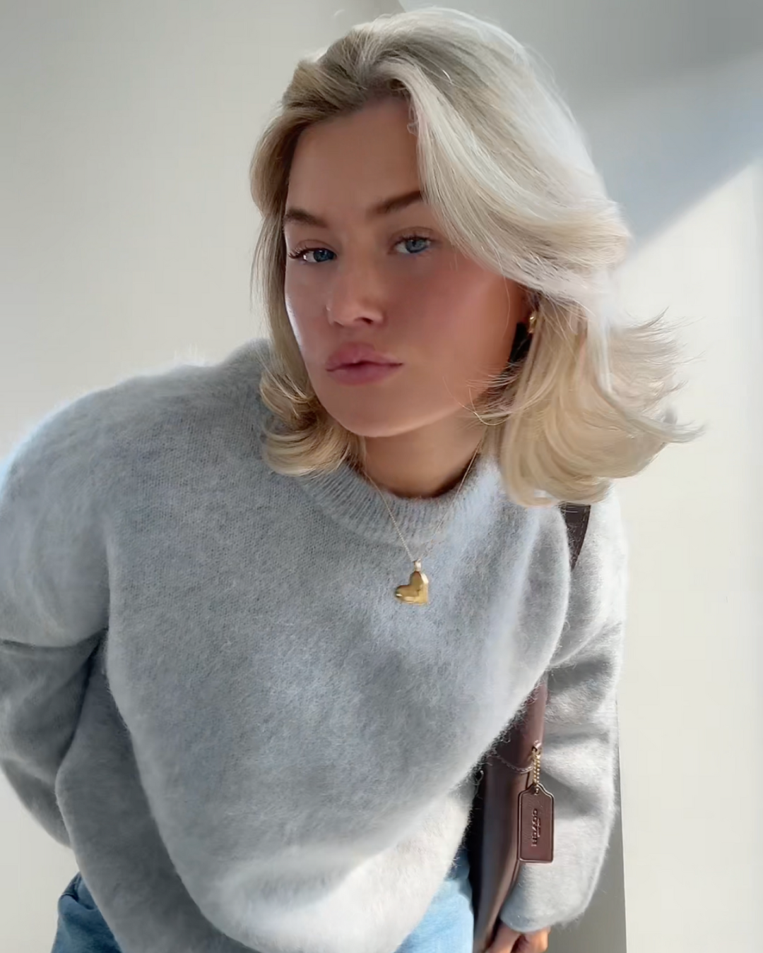 Vintage Inspired Pullover