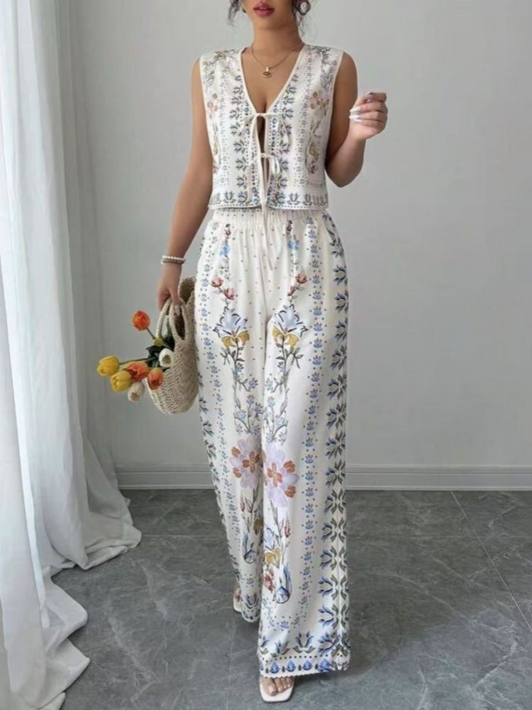 Classic Designed Pants