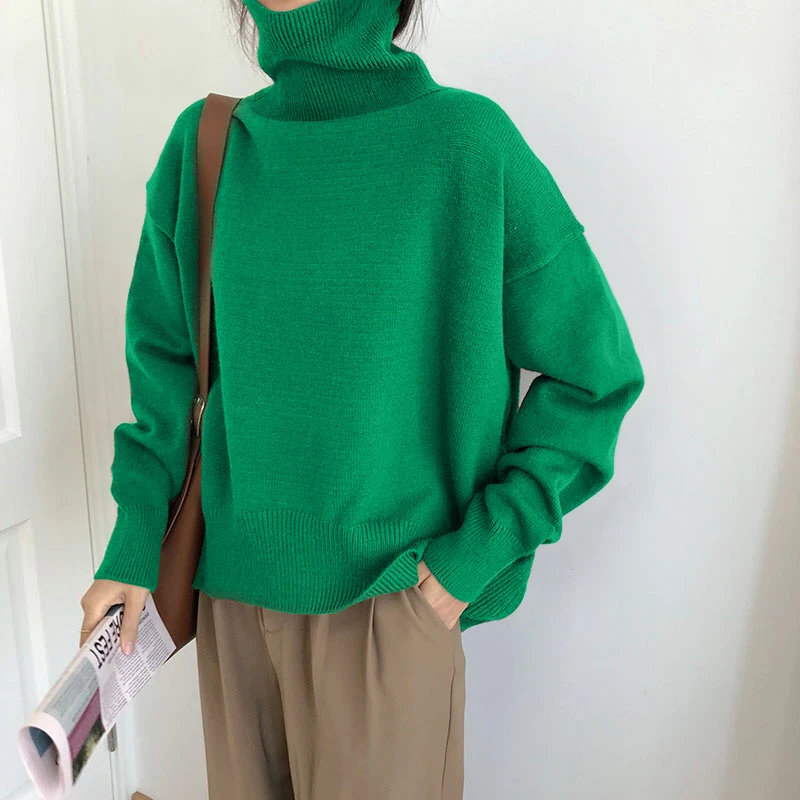 Gracefully Designed Sweater