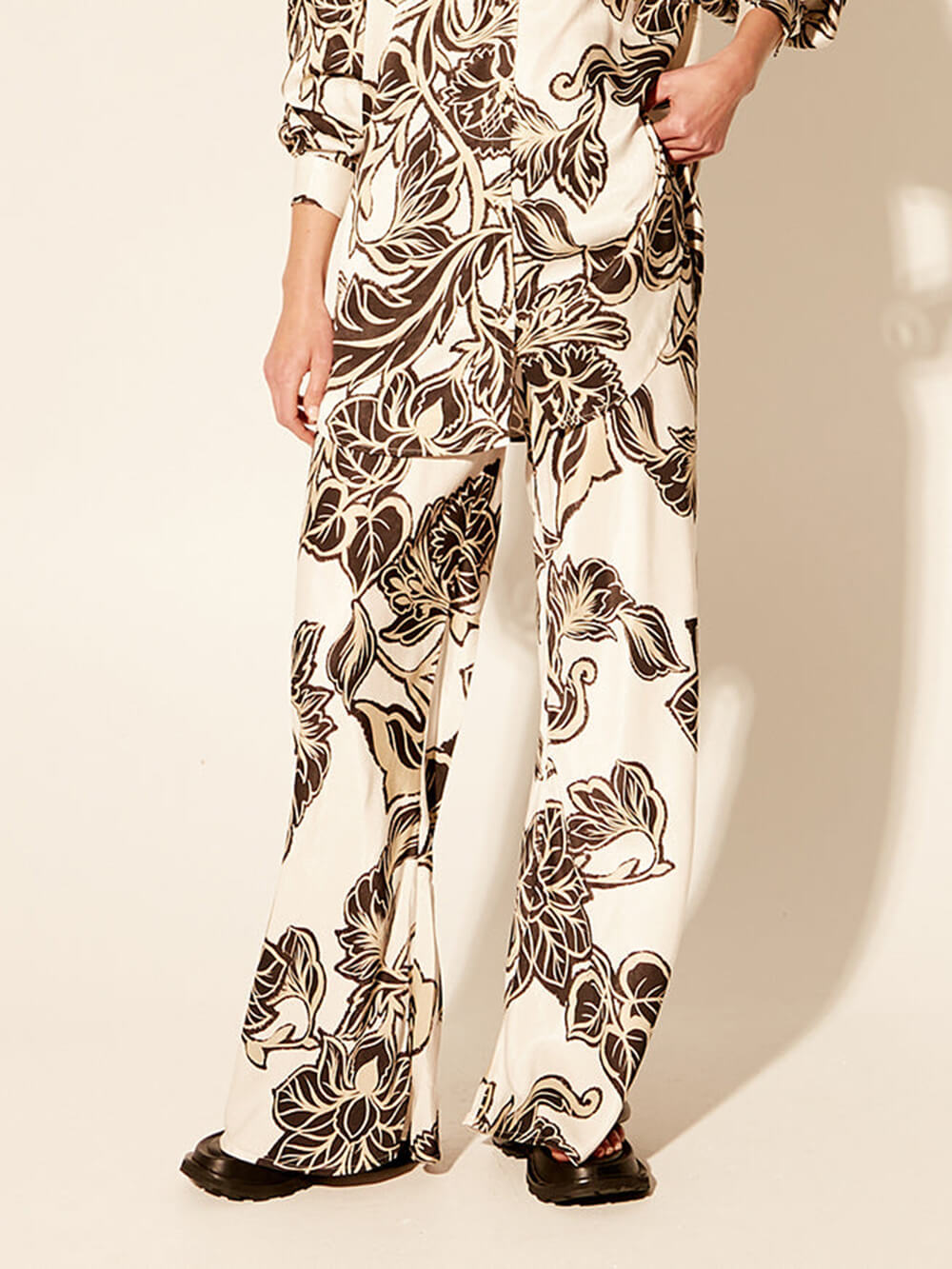 Vintage Inspired Pants