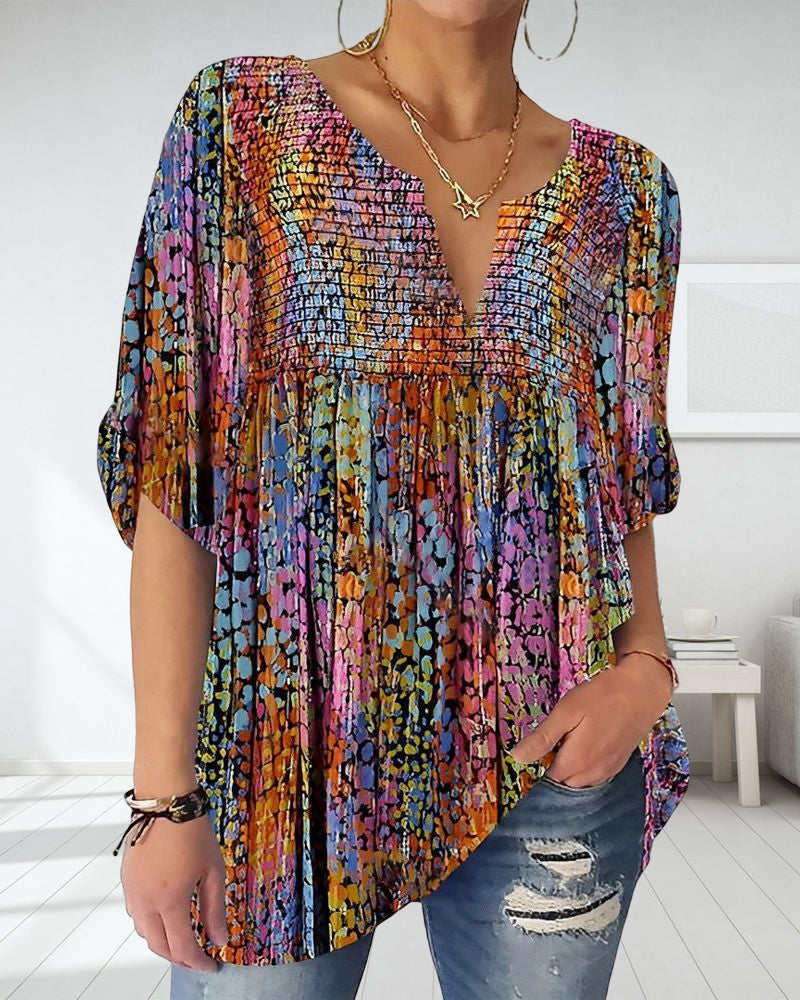 Elegantly Designed Blouse
