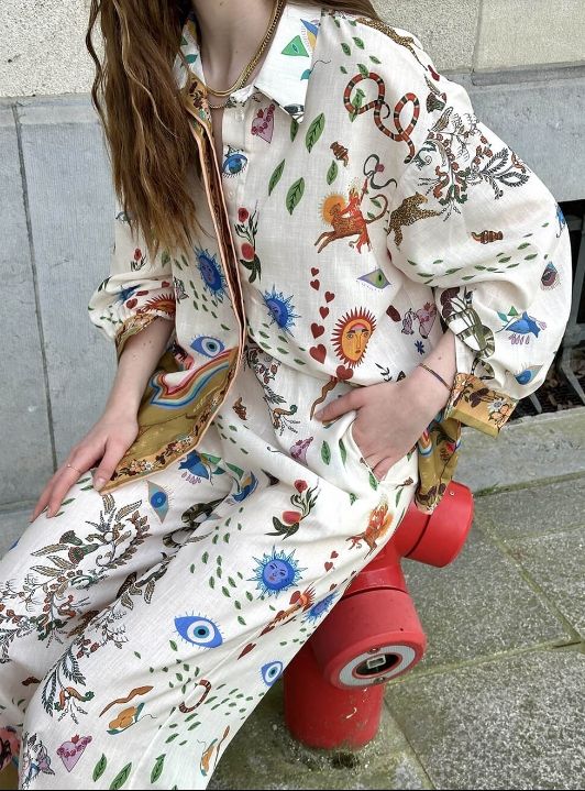 Vintage Inspired Pants