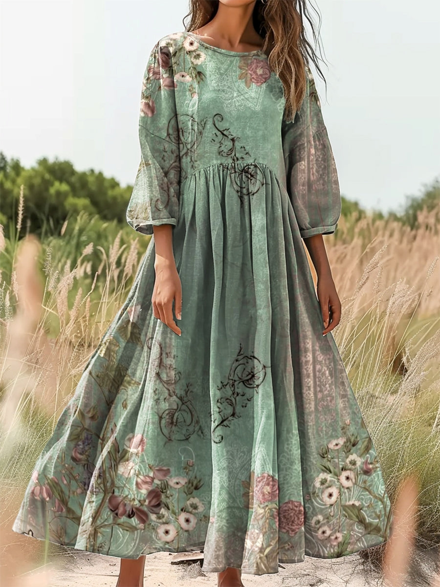 Classic Vintage Dress
