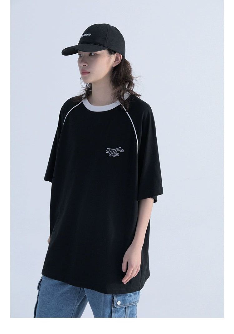 Minimalist Classic Line T-shirt