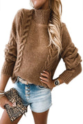 Classic Designed Sweater