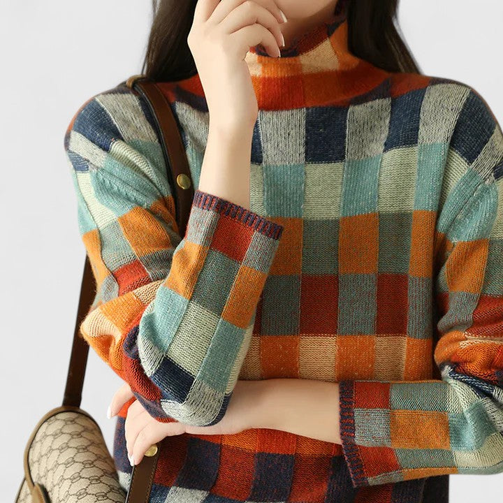 Orinethia- Sweater