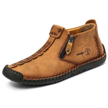 Modern Toughness Boots