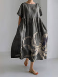 Gracefully Designed Dress