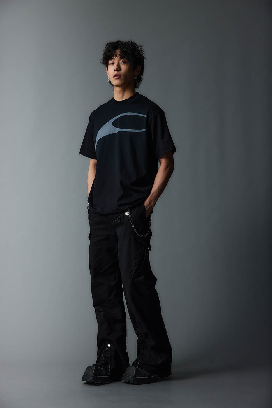 Crescent Logo T-shirt