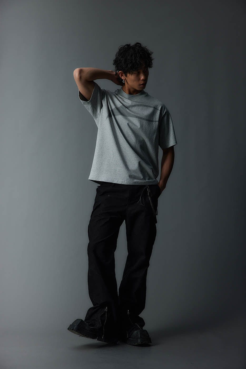 Crescent Logo T-shirt