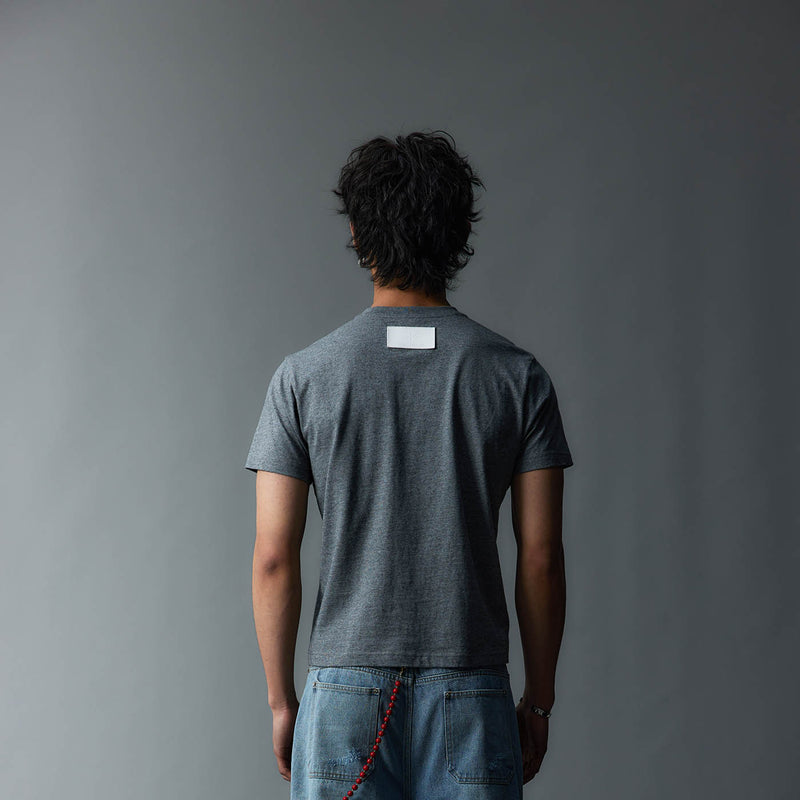 Basic Fitted Cut T-shirt