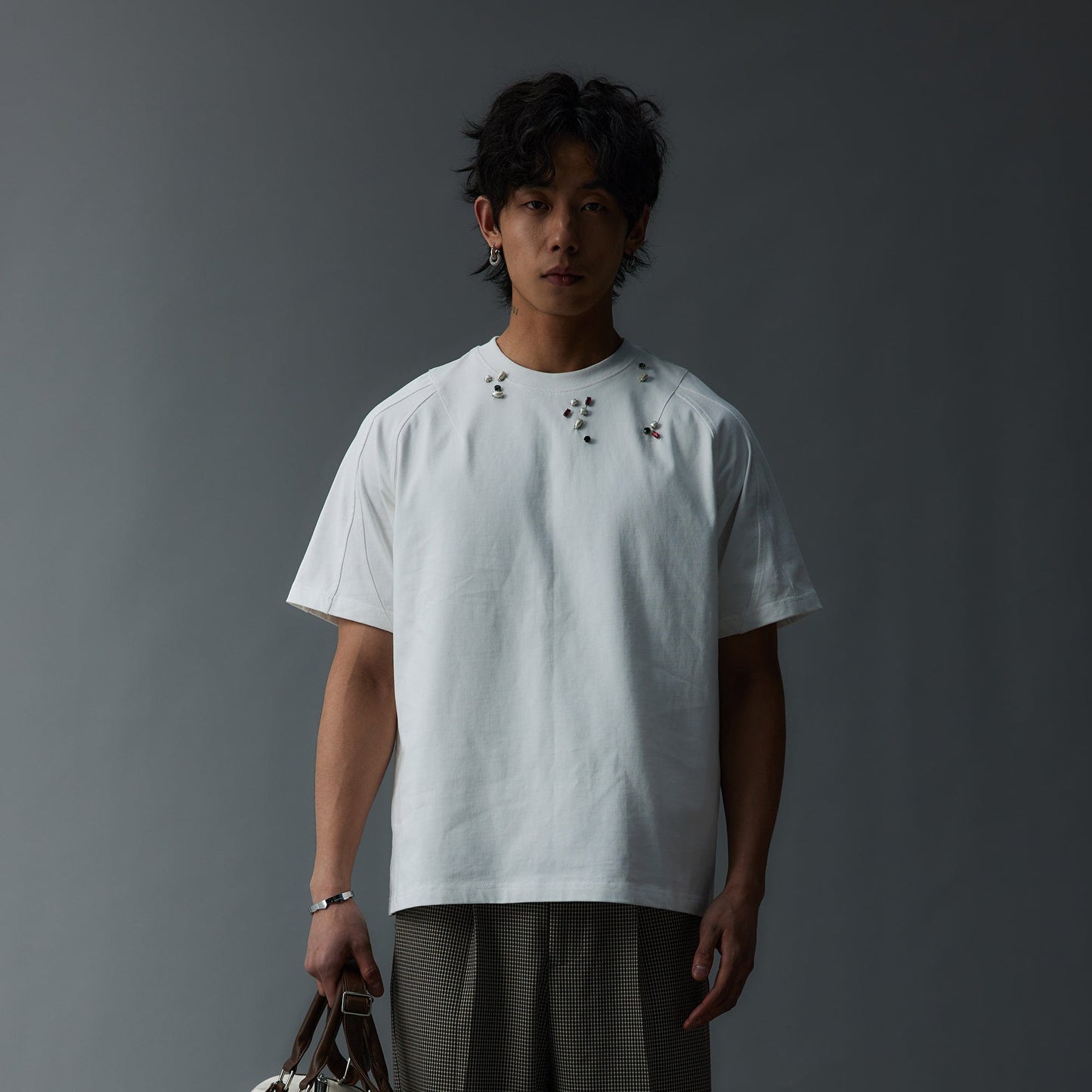 Gem Stud T-shirt