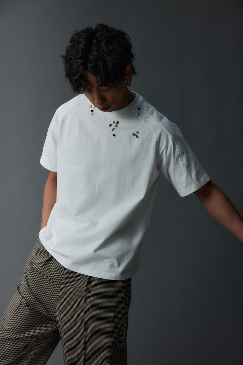 Gem Stud T-shirt