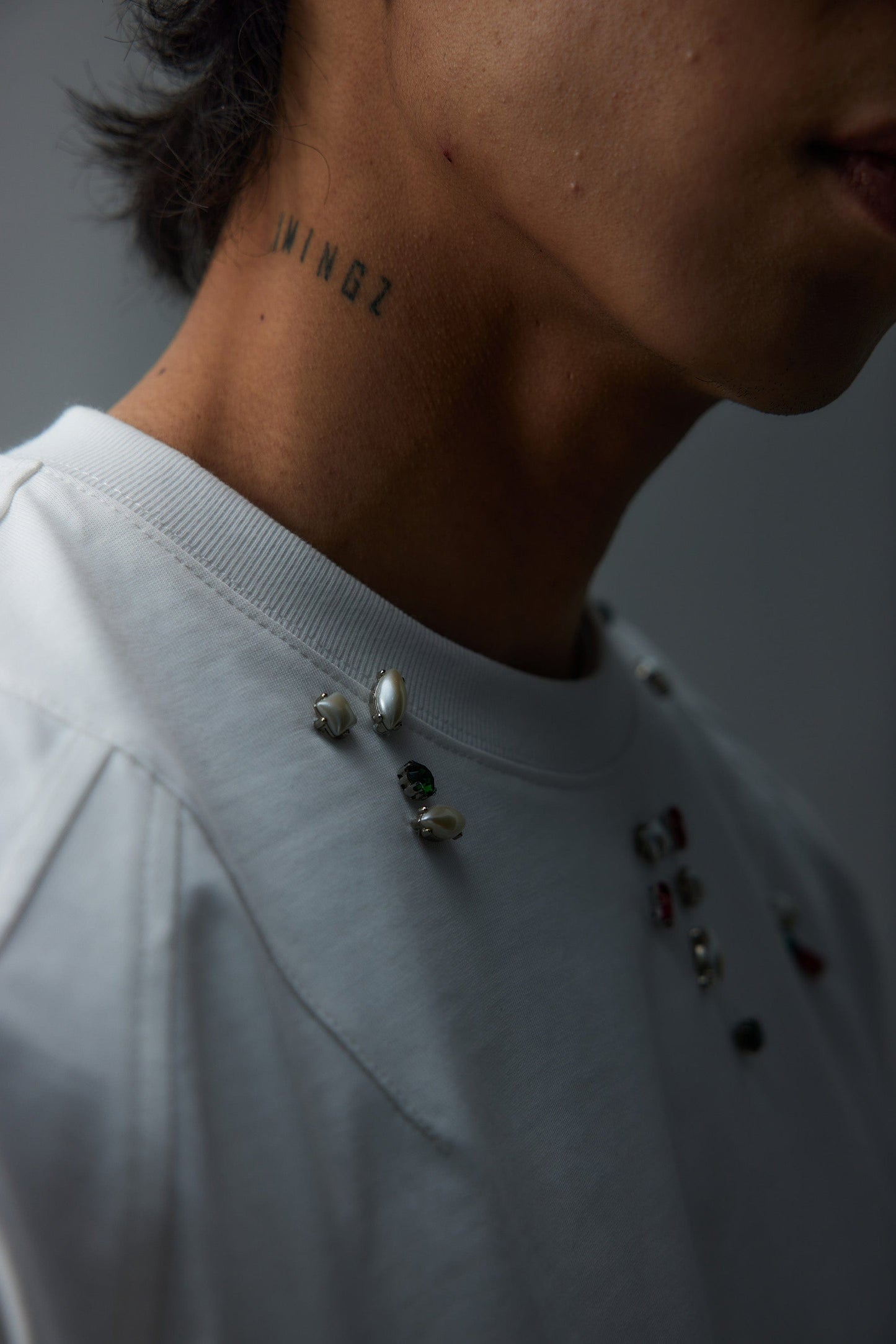 Gem Stud T-shirt