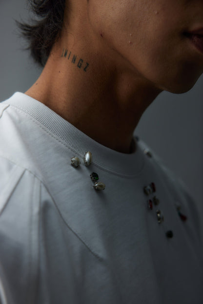 Gem Stud T-shirt