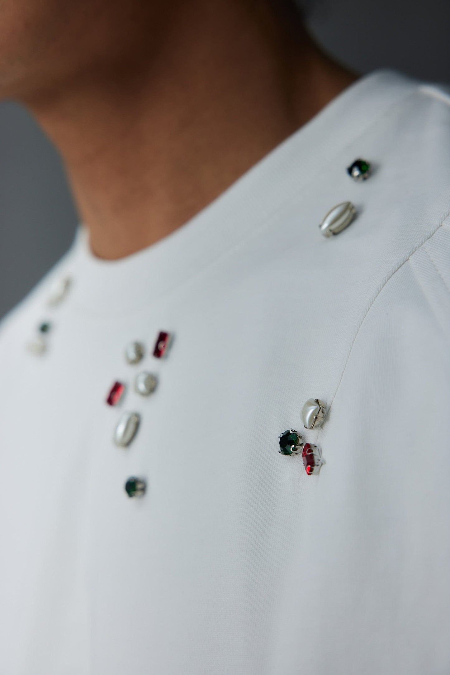 Gem Stud T-shirt