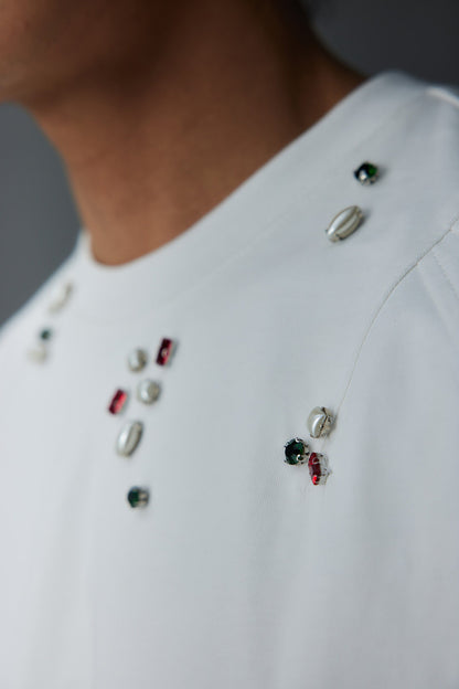 Gem Stud T-shirt