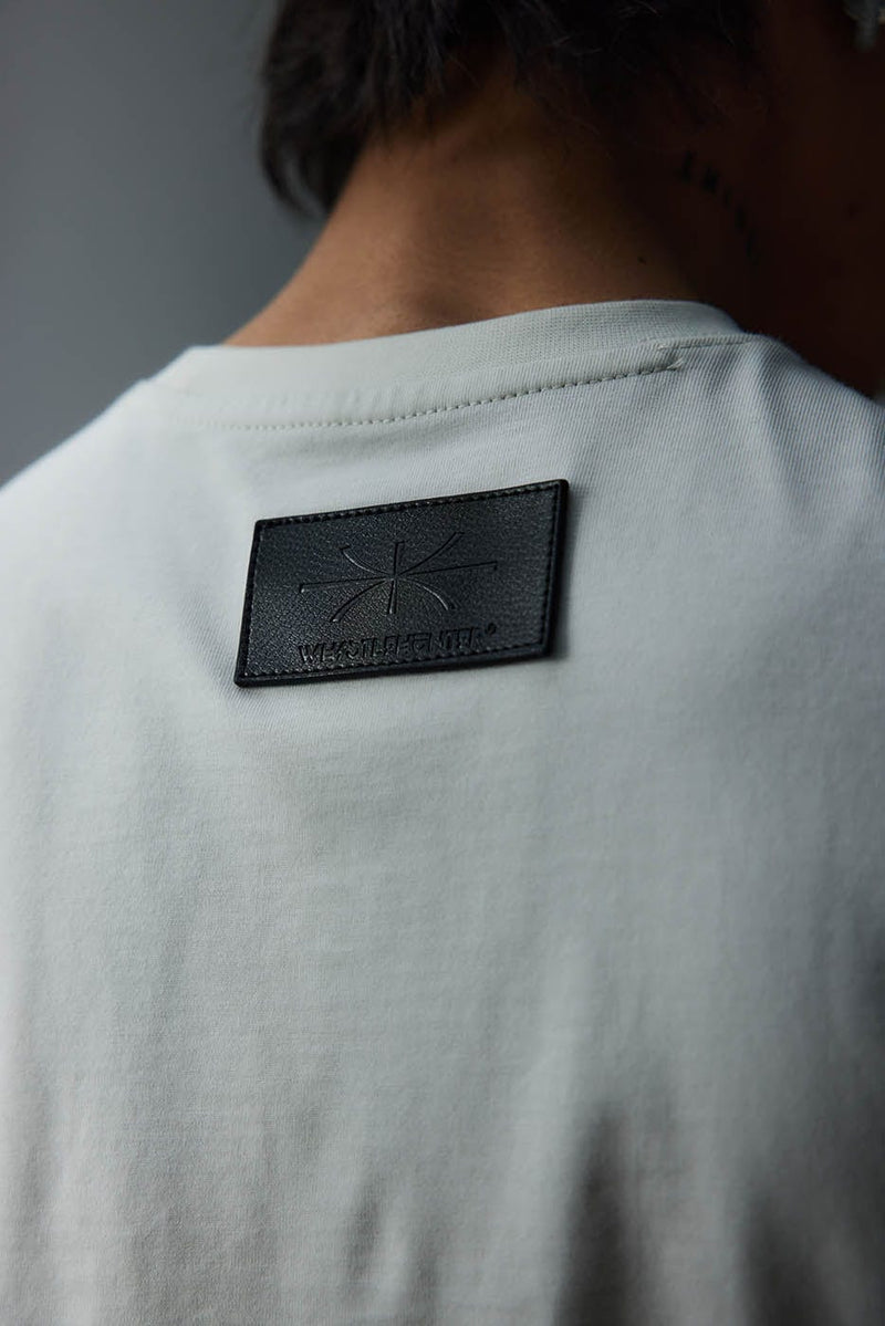 Basic Fitted Cut T-shirt