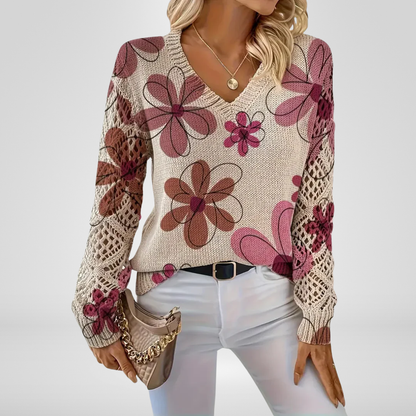 Luana – Knit Sweater