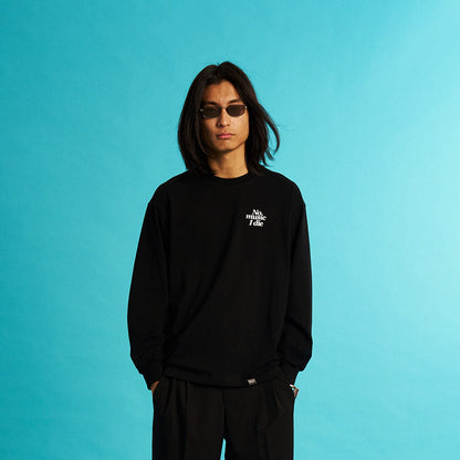 Skeleton Dj Long Sleeve Sweatshirt