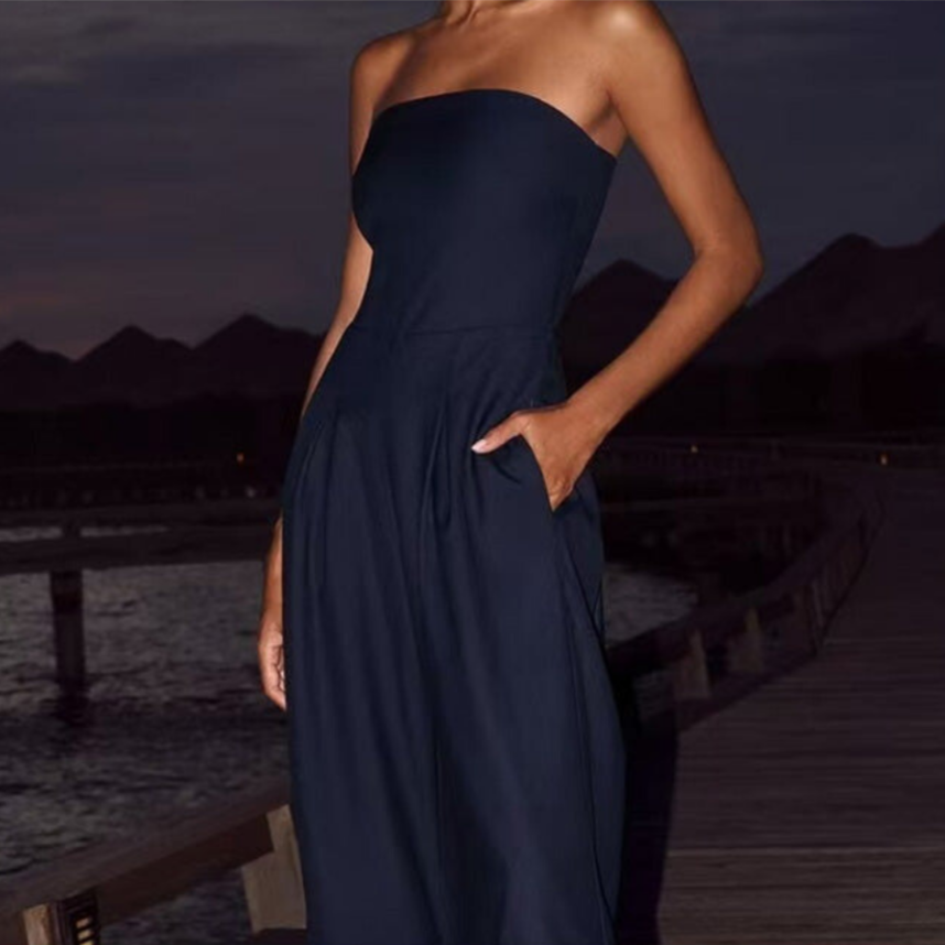 Benelux-™ | Strapless Jumpsuit 1+1 Free