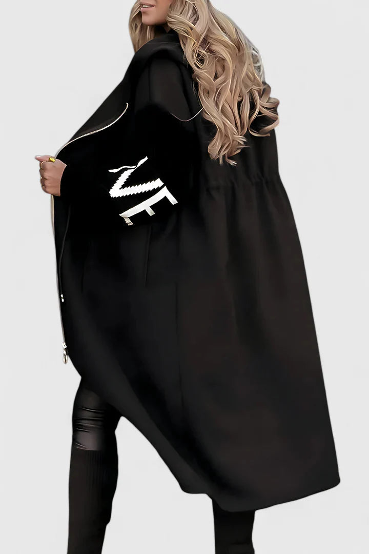 Vaye™ | Hooded Coat