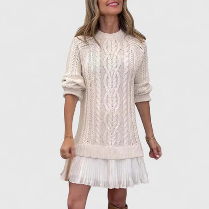 Ashlyndora | Sweater Dress