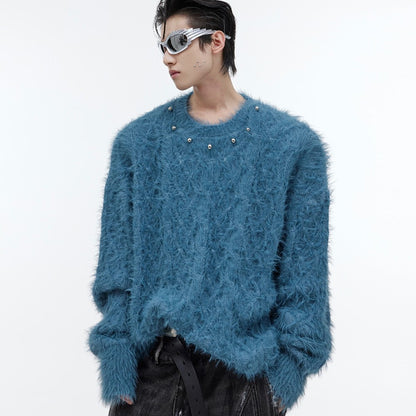 Classic Knit Sweater