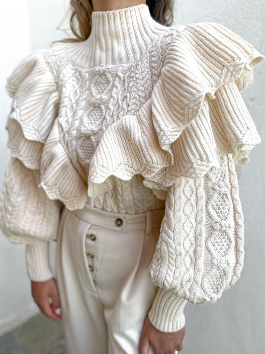 Annie Sweater