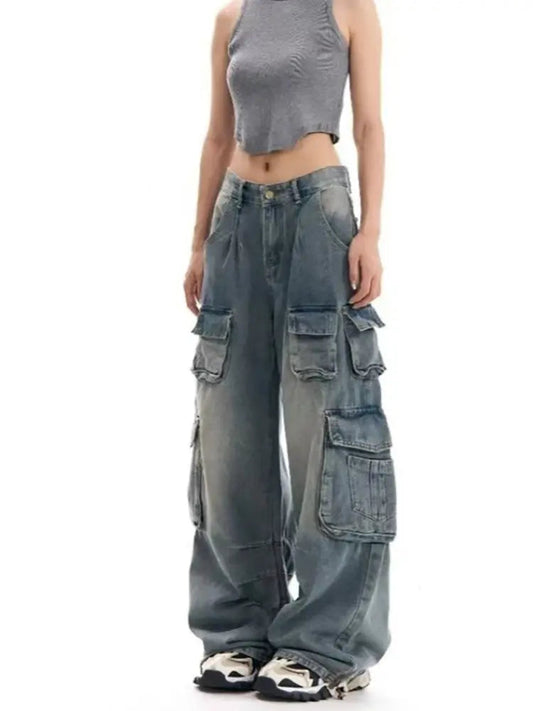 Denim Pants