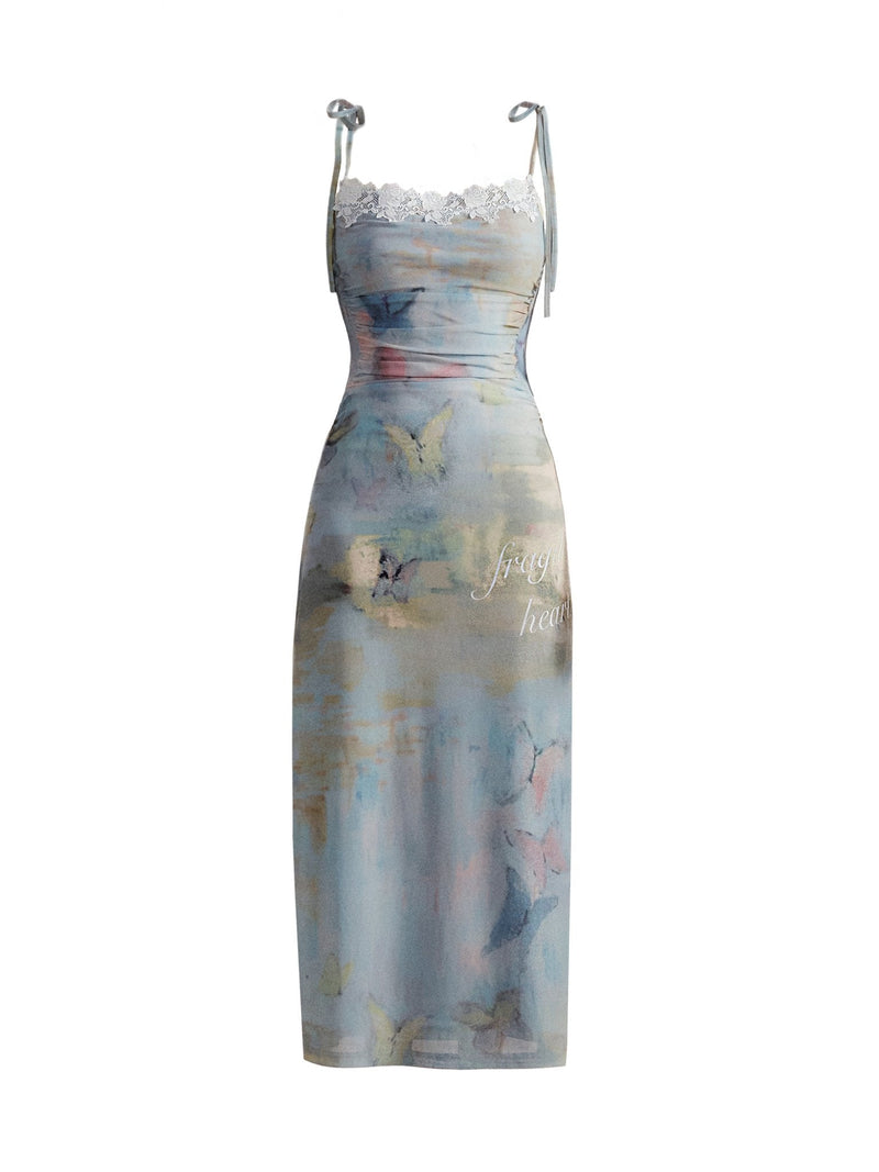 Butterfly Breeze Dress