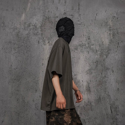 Oversized Army T-shirt