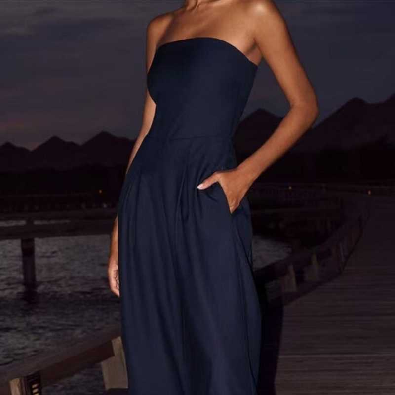 Lana™ Strapless Jumpsuit