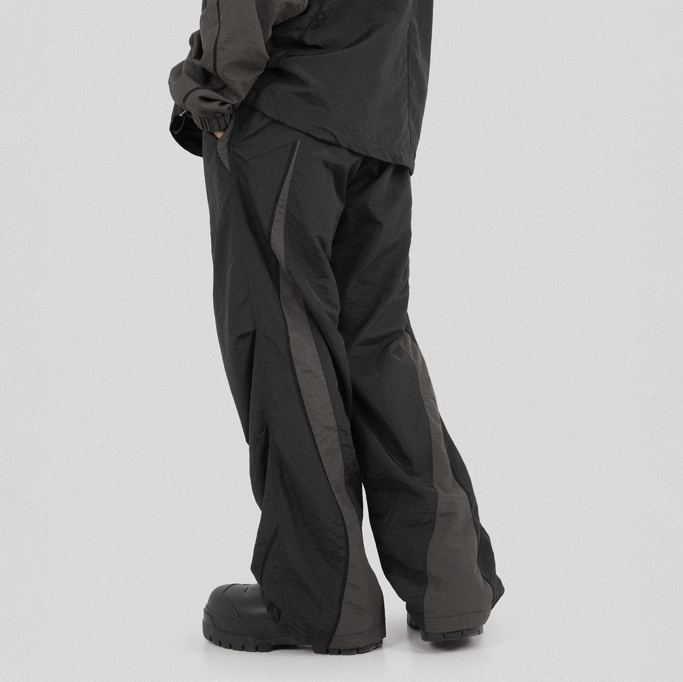 Two-tone Track Pants