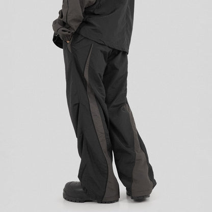 Two-tone Track Pants