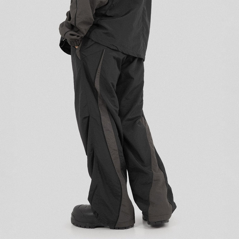 Two-tone Track Pants