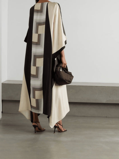 Avant-garde Kaftan