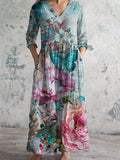 Classic Designed Dress