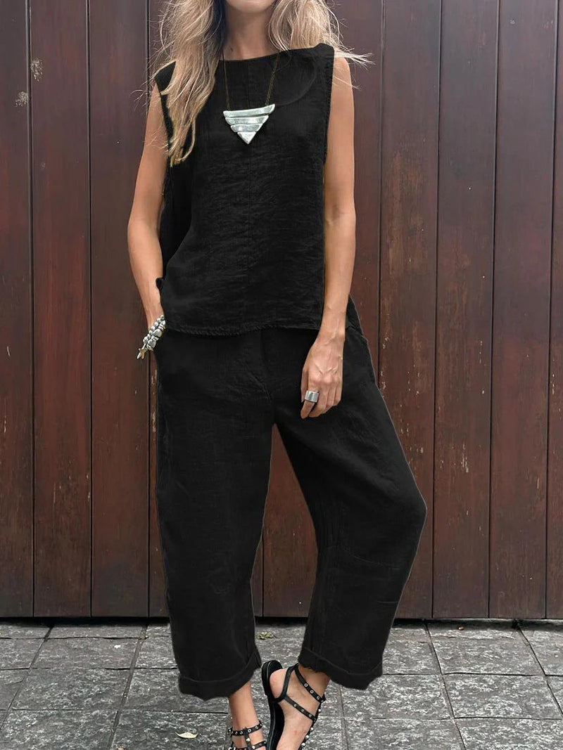 Zenneth - Two-piece Set