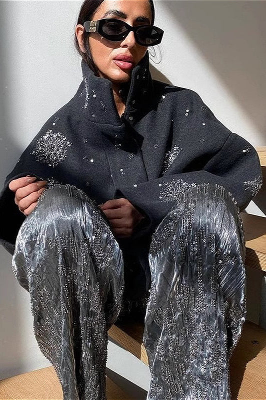 Elegantly Designed Coat