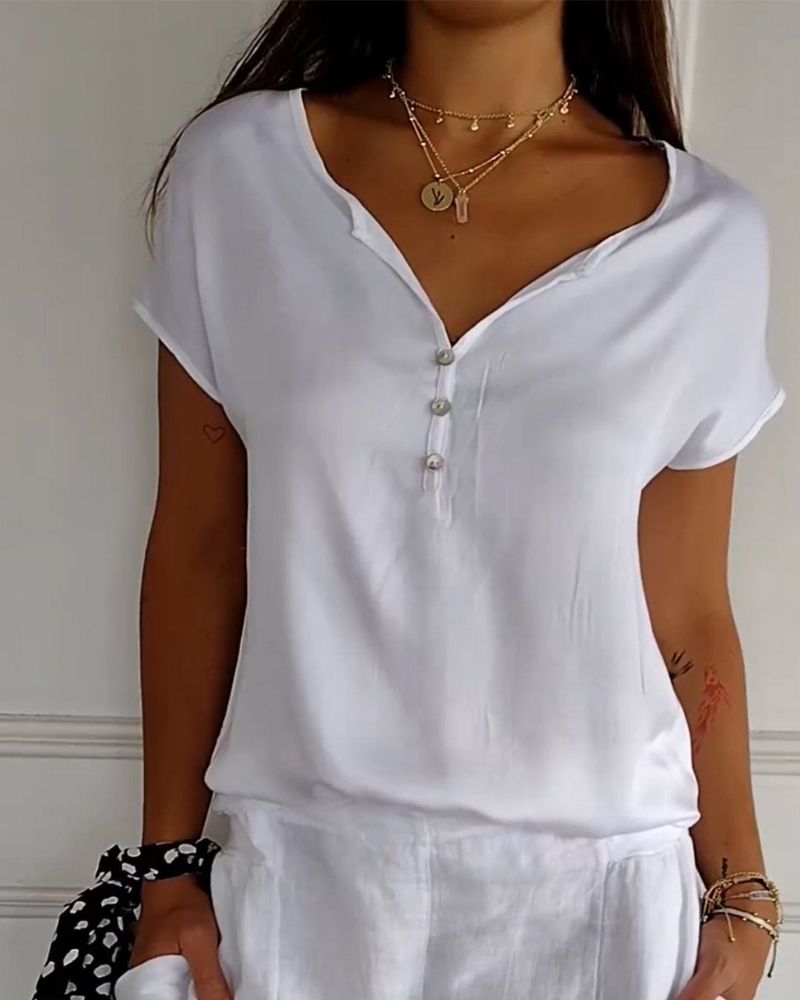 Jill - Breathable T-shirt