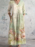 Classic Vintage Dress