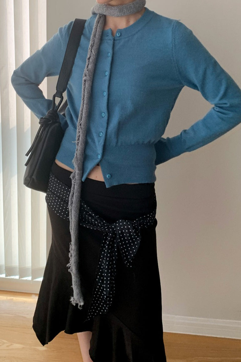 Classic Designed Cardigan