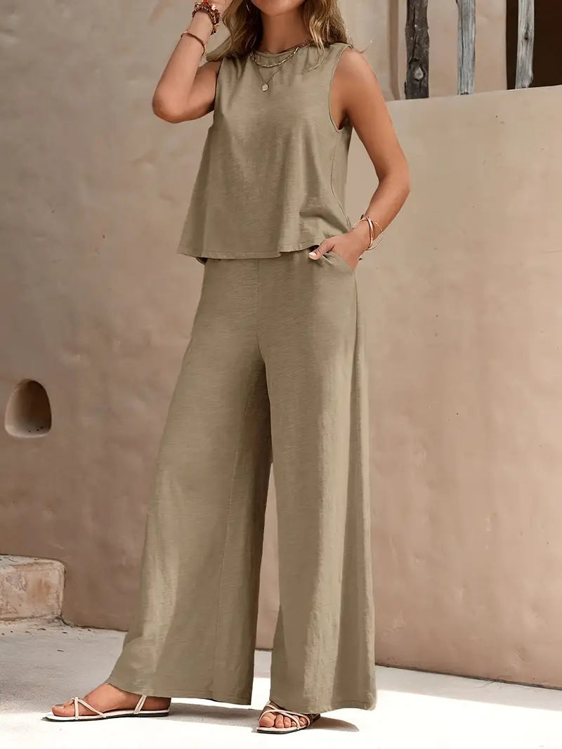 Amélie - and Comfortable Two-piece Set
