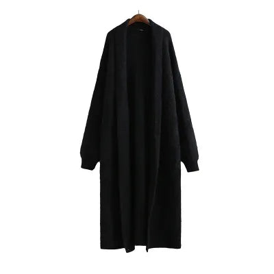 Emma | Spring Longline Open Cardigan