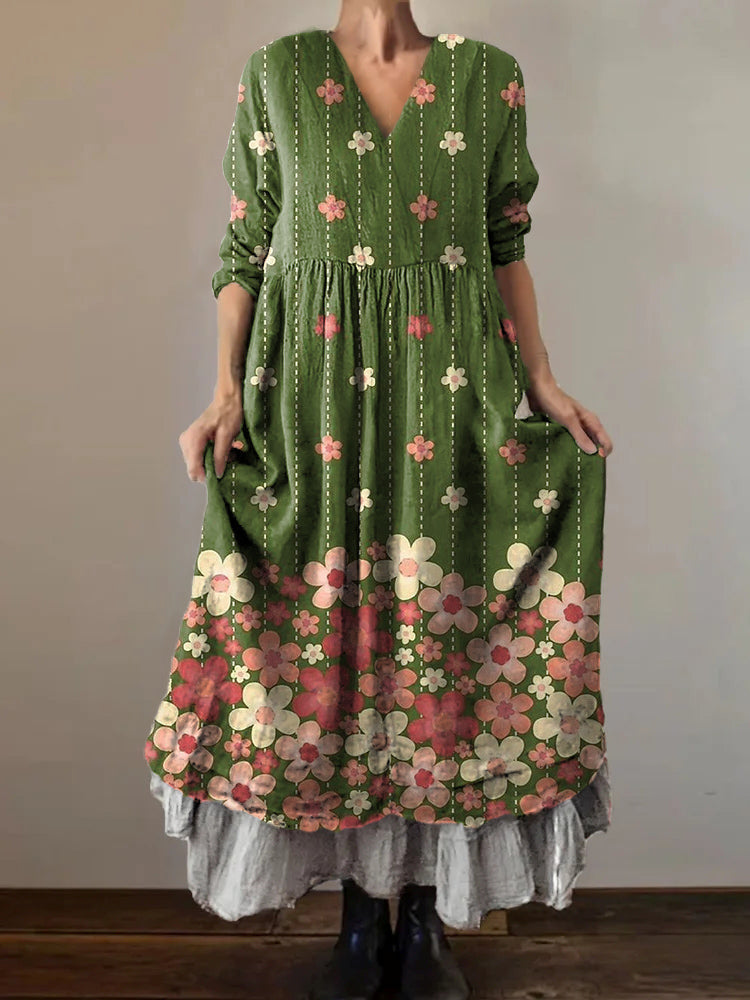 Classic Designed Dress