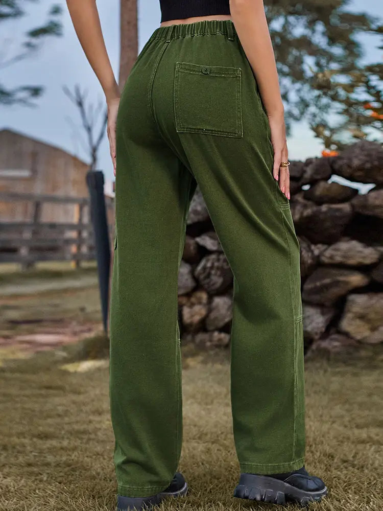 Vintage Inspired Pants