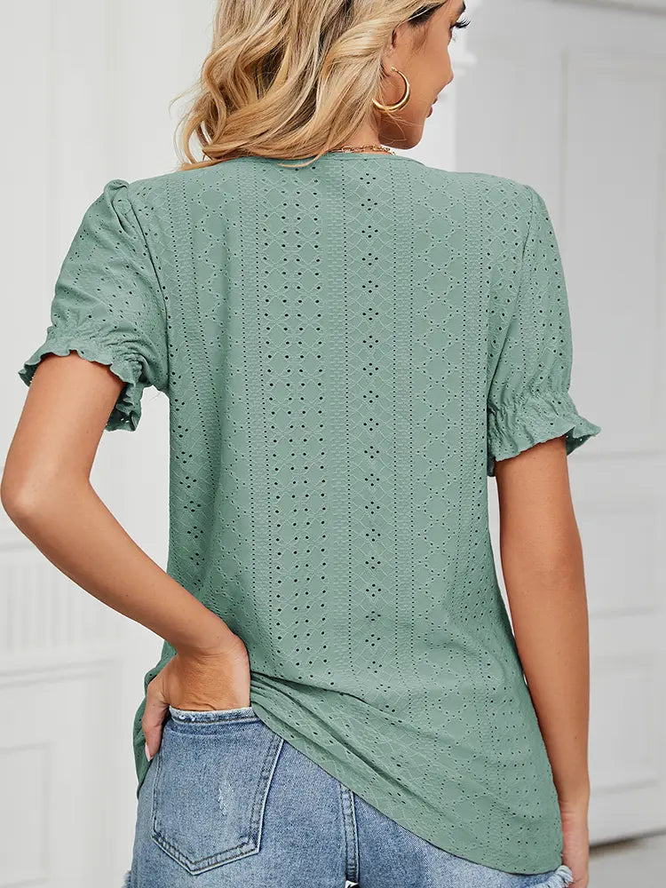 Thoughtfully Designed Top