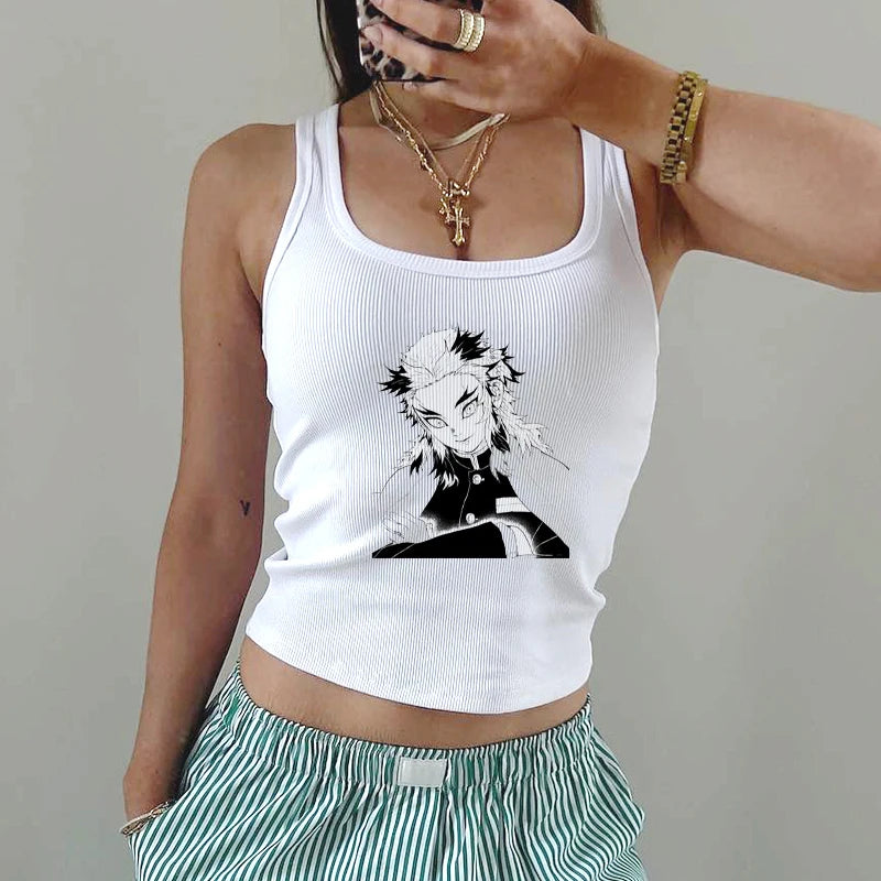 Summer New ’s T-shirt Europe and the United States Street Crop Short T-shirt Short T