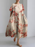 Gracefully Designed Dress